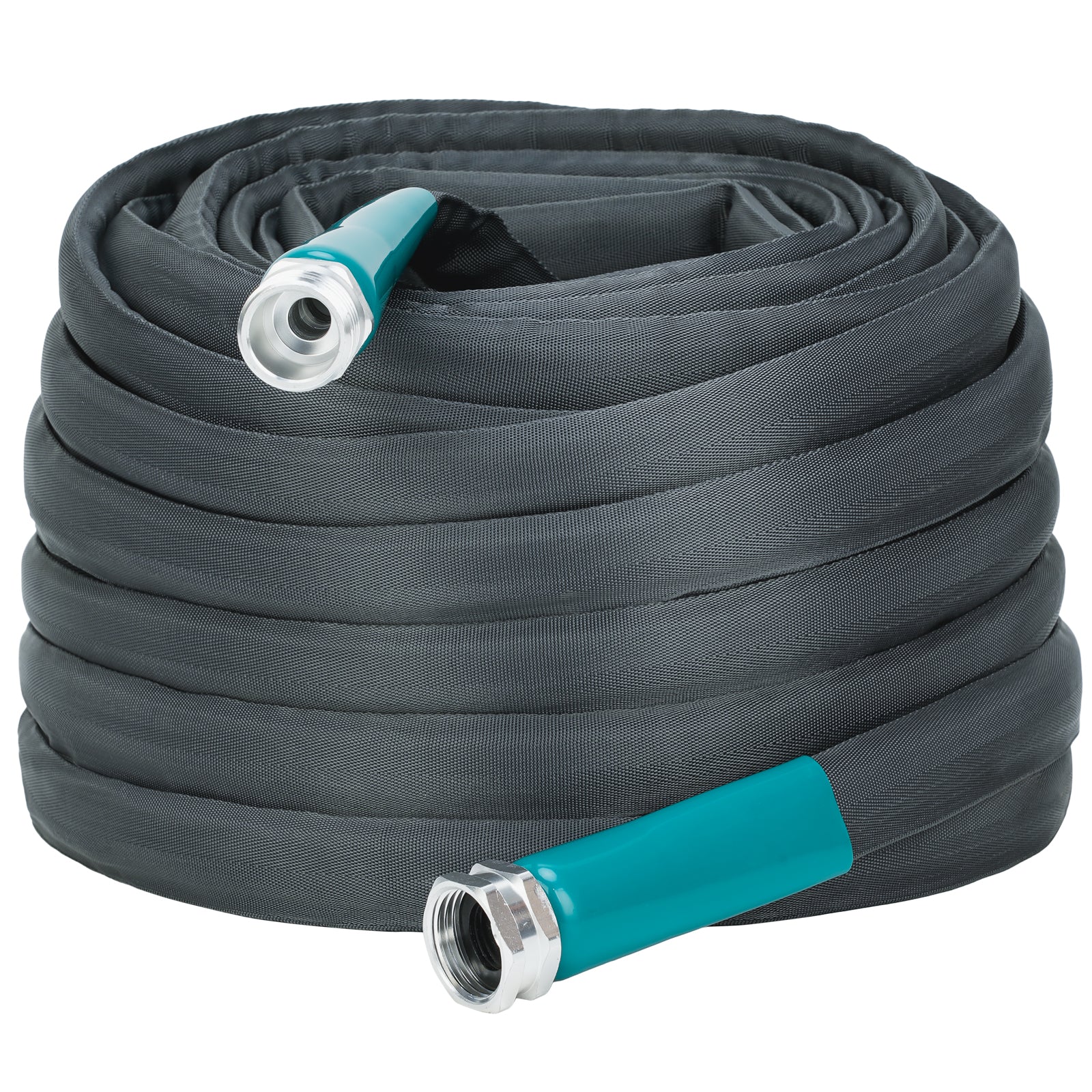 LINEX Garden Hose  Flexible Water Hoses, Heavy Duty Hose, Lightweight and Kink-Free Garden Hoses with Aluminum Fittings