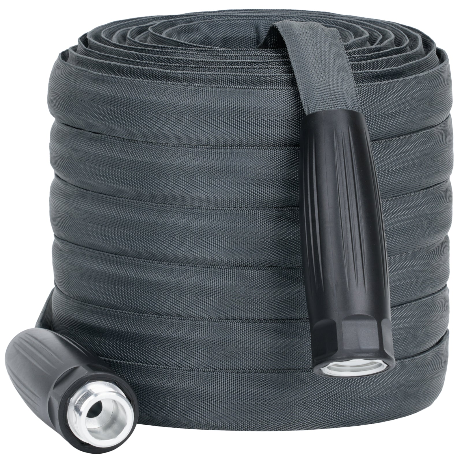 LINEX Lightweight Garden Hose 25 ft Ultra Flexible, Kink-Free for Outdoor Water Hose Non-Expanding, Burst-Resistant, Heavy Duty RV Hose 5/8 inch