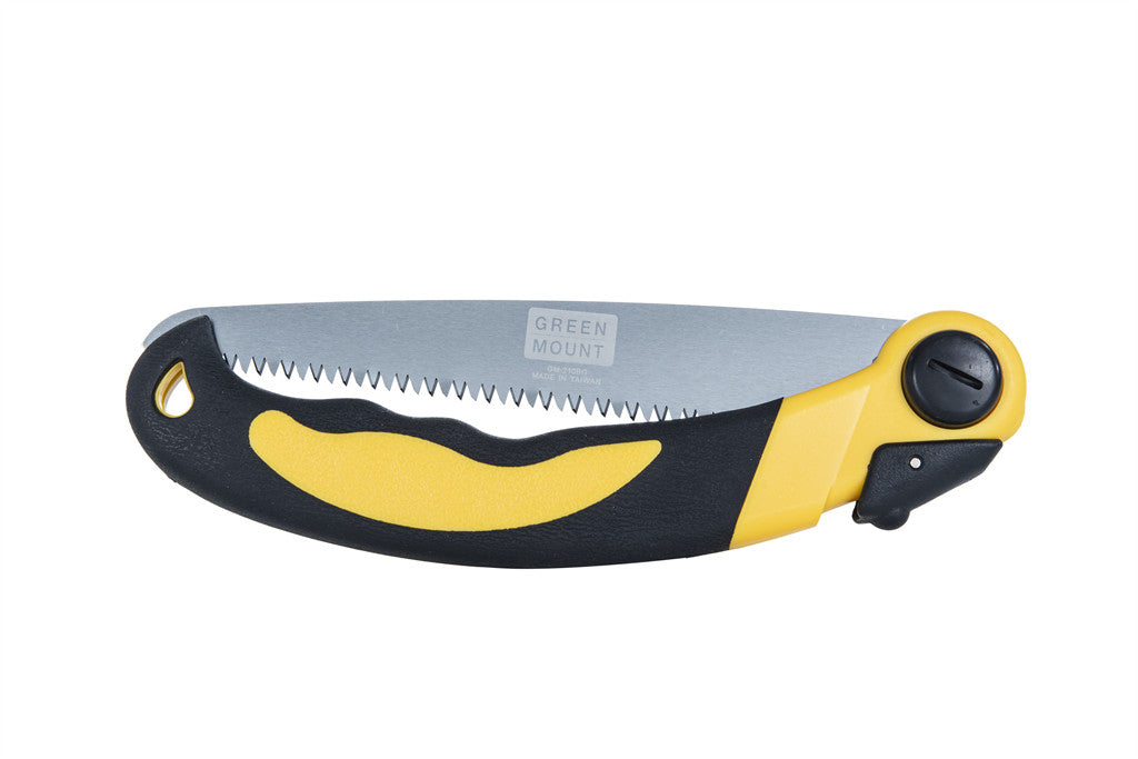 LINEX 310BG Folding Hand Pruning Saws 9 inch for Tree Branch Cutter